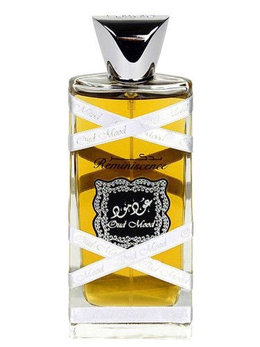 Oud Mood Silver