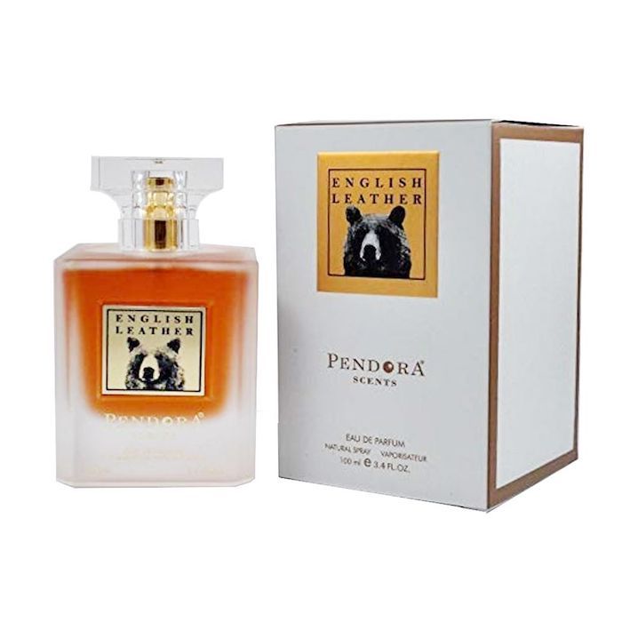 Pendora English Intense Leather 100ml Eau de Parfum