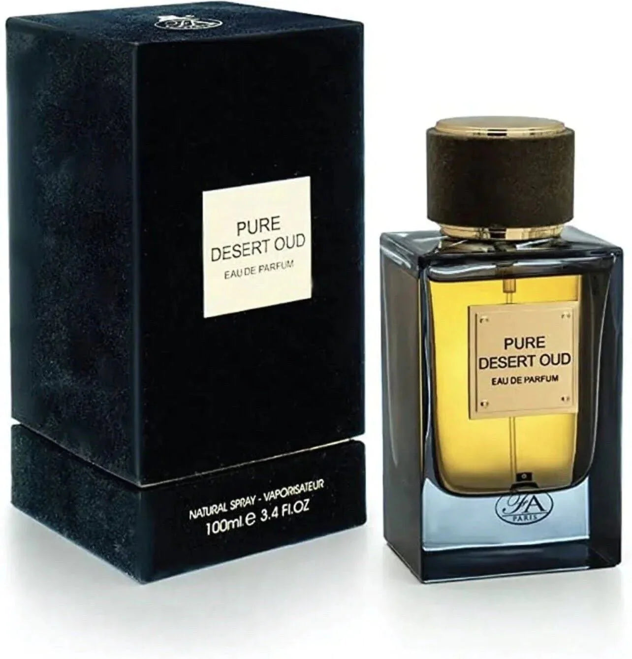 Pure Desert Oud
