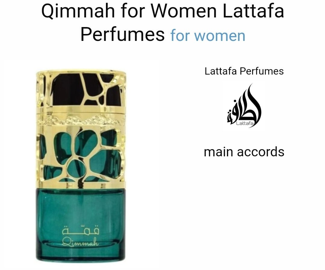 QIMMAH FOR WOMEN