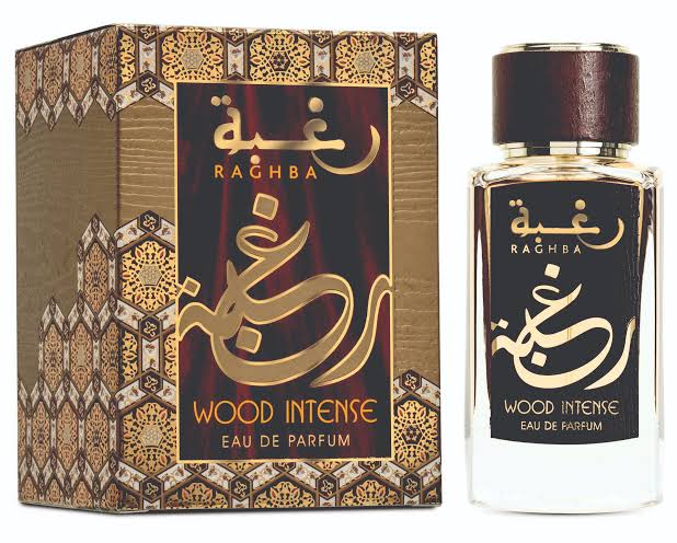 Raghba Wood Intense