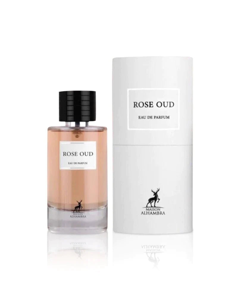 Rose Oud Al hambea100 ml
