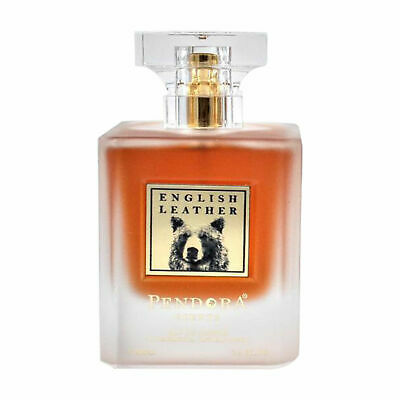Pendora English Intense Leather 100ml Eau de Parfum