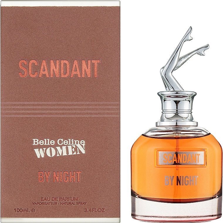 Scandant By Night edp