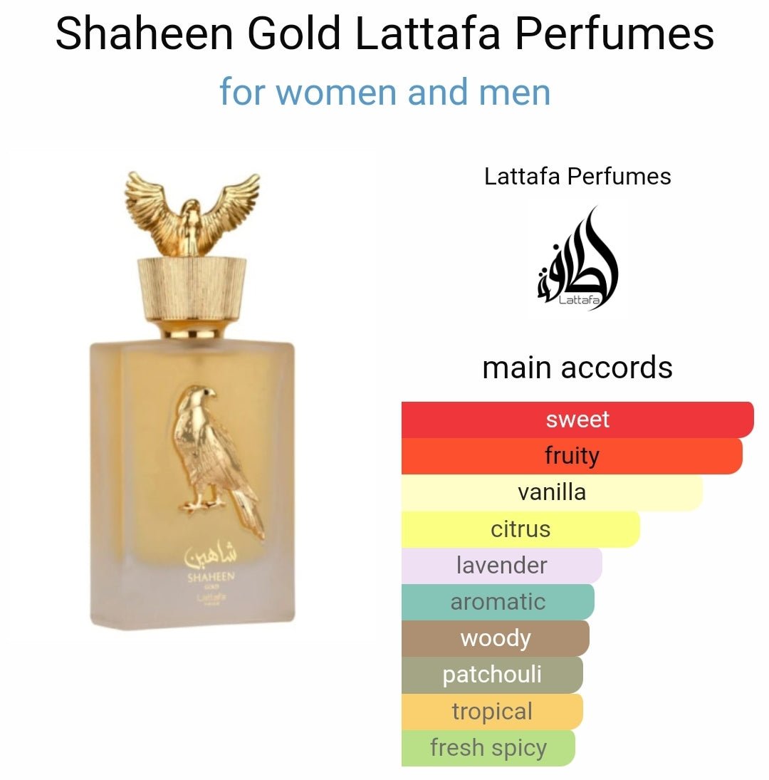 Shaheen Gold