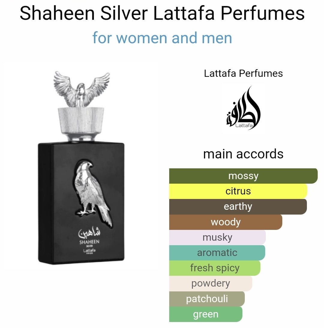 Shaheen Silver