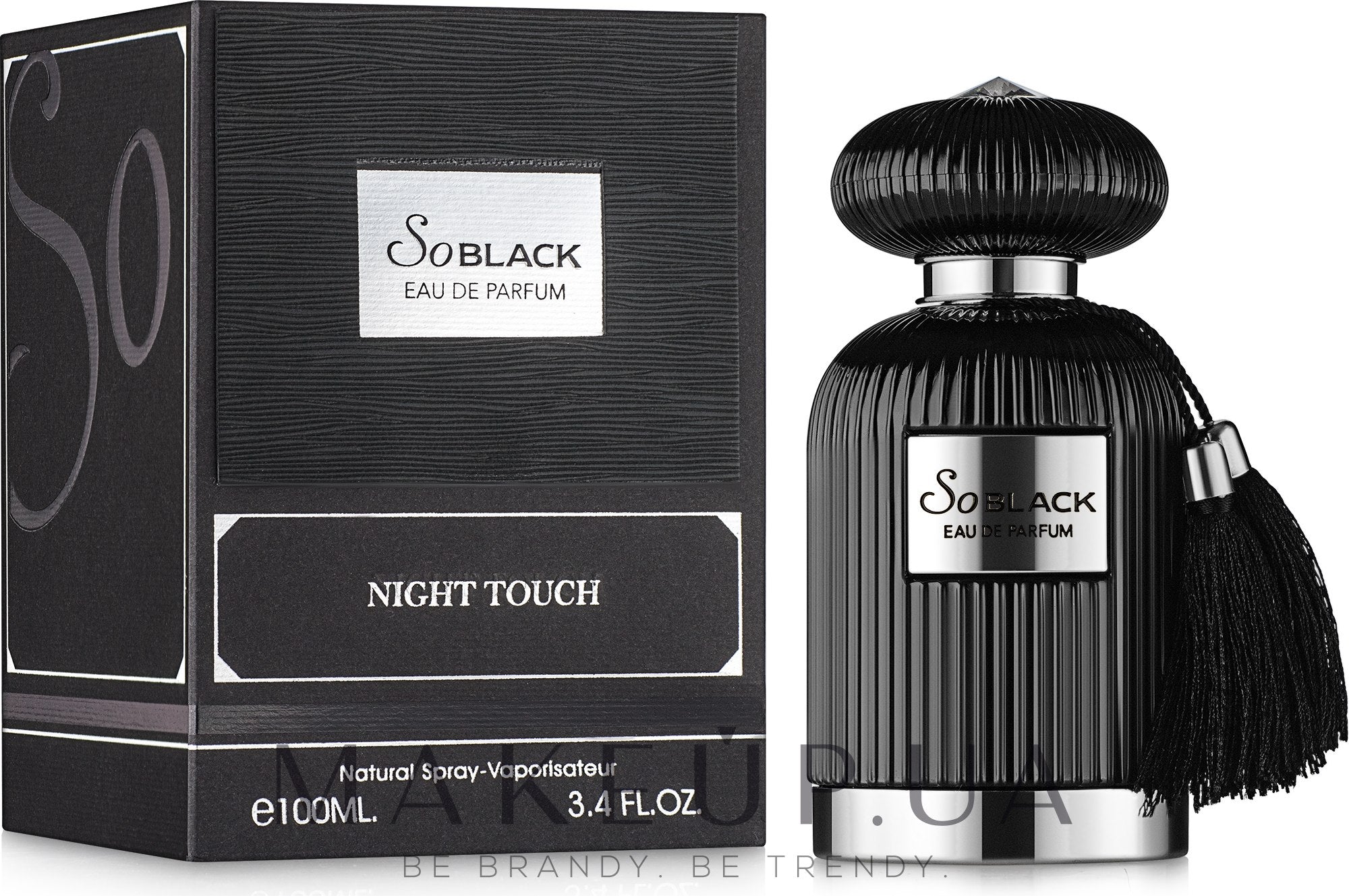 SoBlack Night Touch