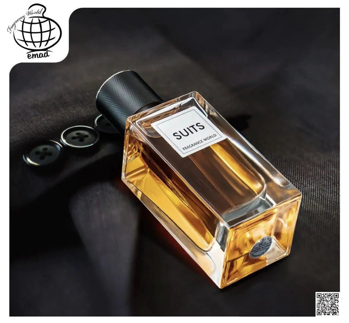 Suits edp 100ml