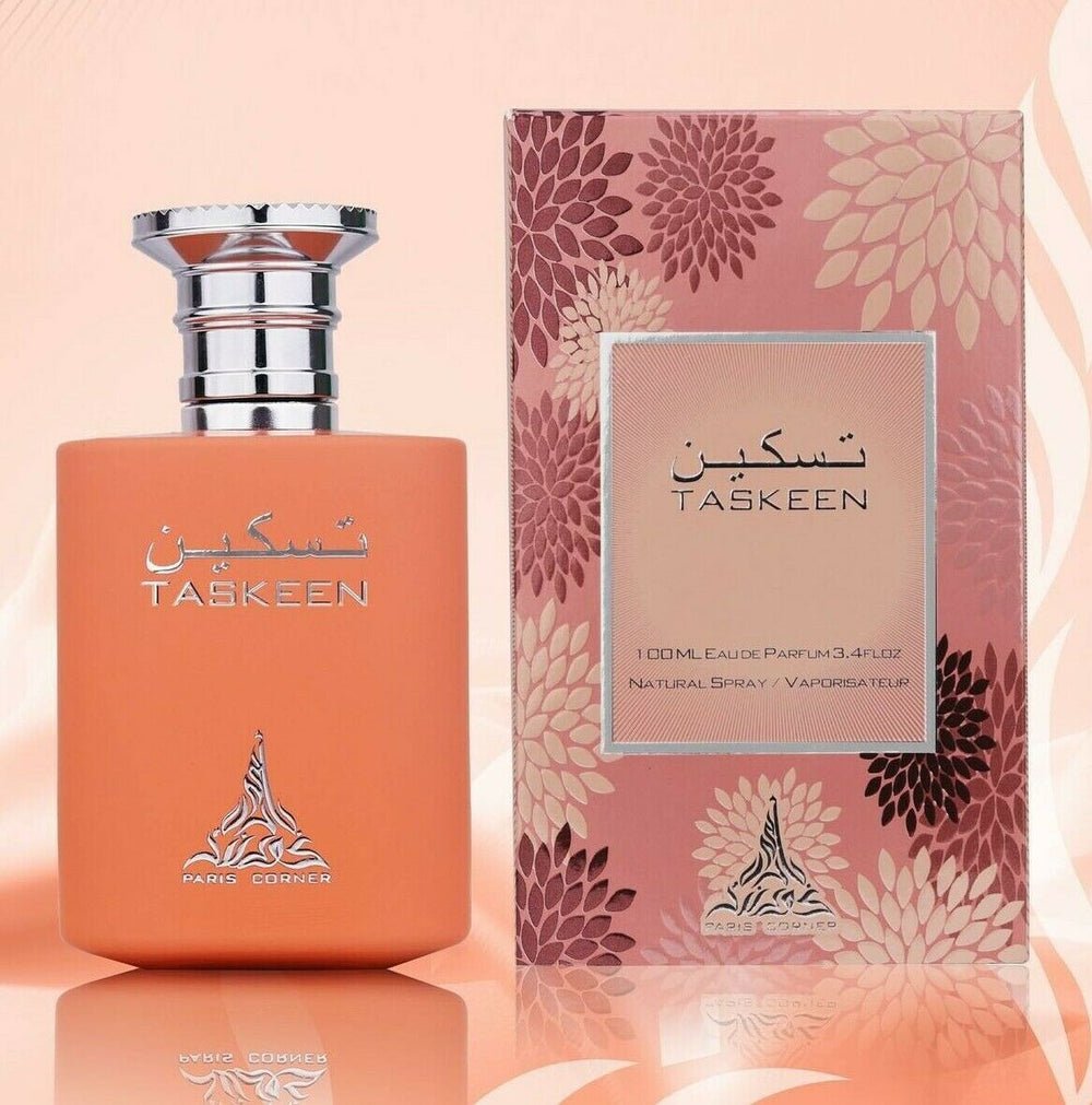 Taskeen paris corner eau de parfum-100ml