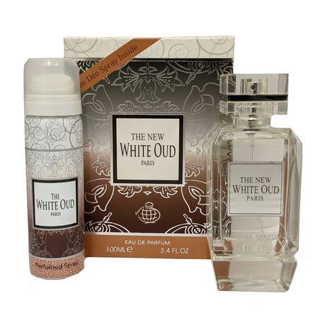 The new white oud paris