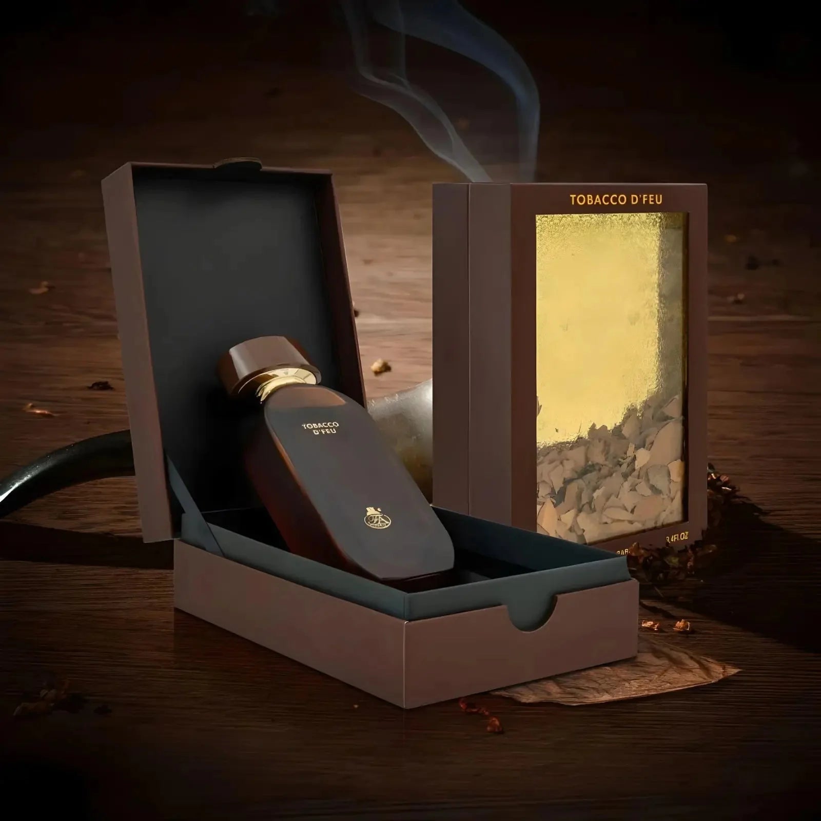 Tobacco D`Feu EDP 100 ml