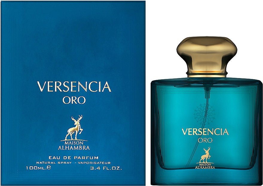 Versencia Oro maison al hambra 100 ml