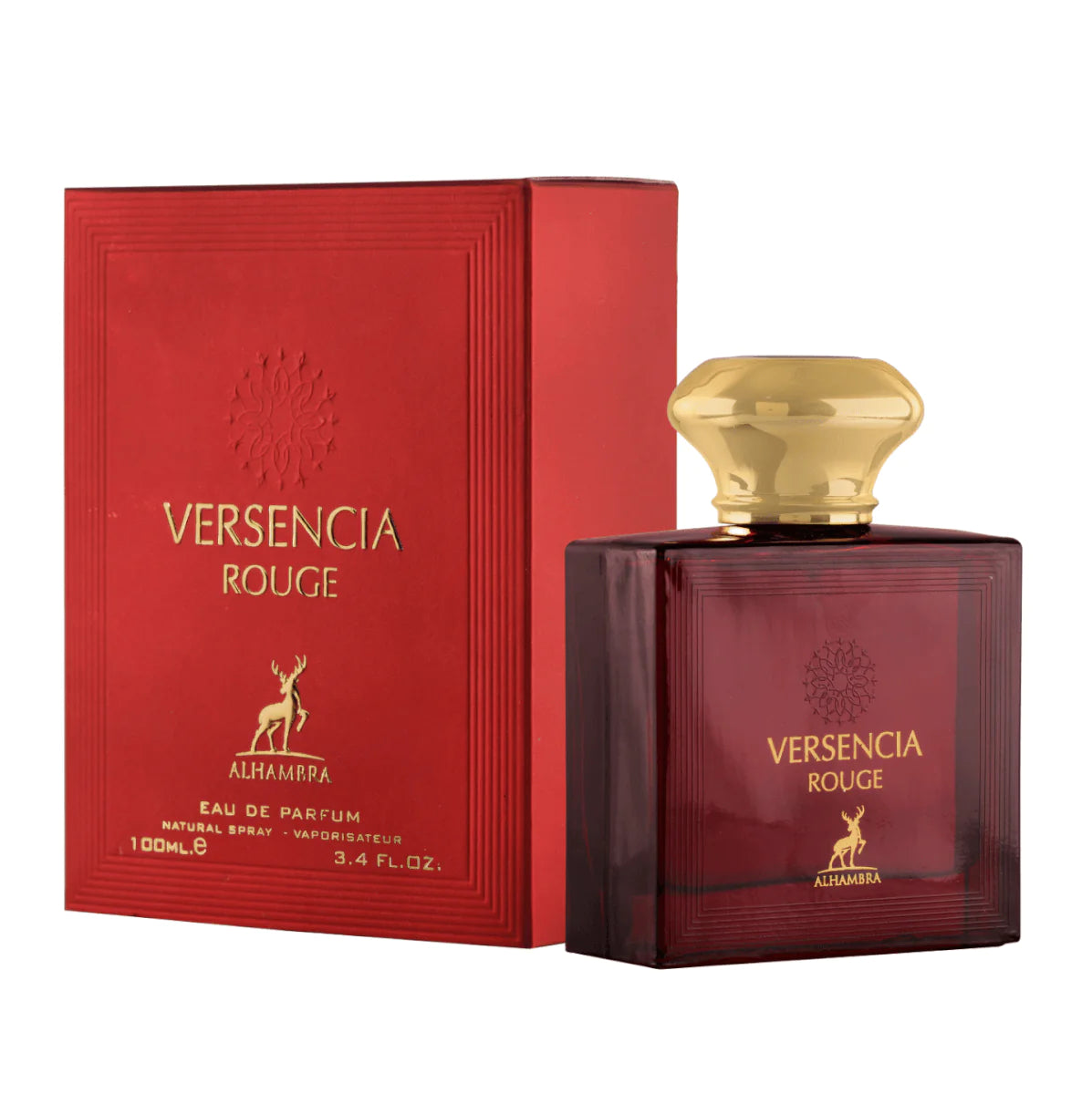 Versencia Rouge Maison Alhambra EDP 100 ml